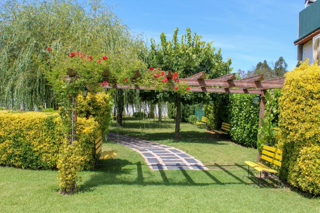 Hotel Quinta De Vale Escuro Lousã Exterior foto