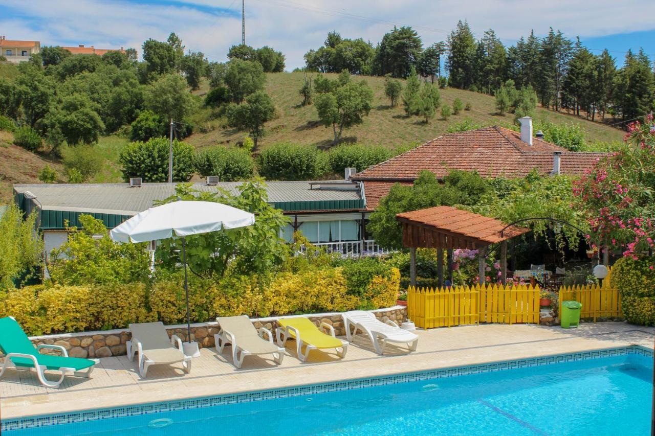 Hotel Quinta De Vale Escuro Lousã Exterior foto