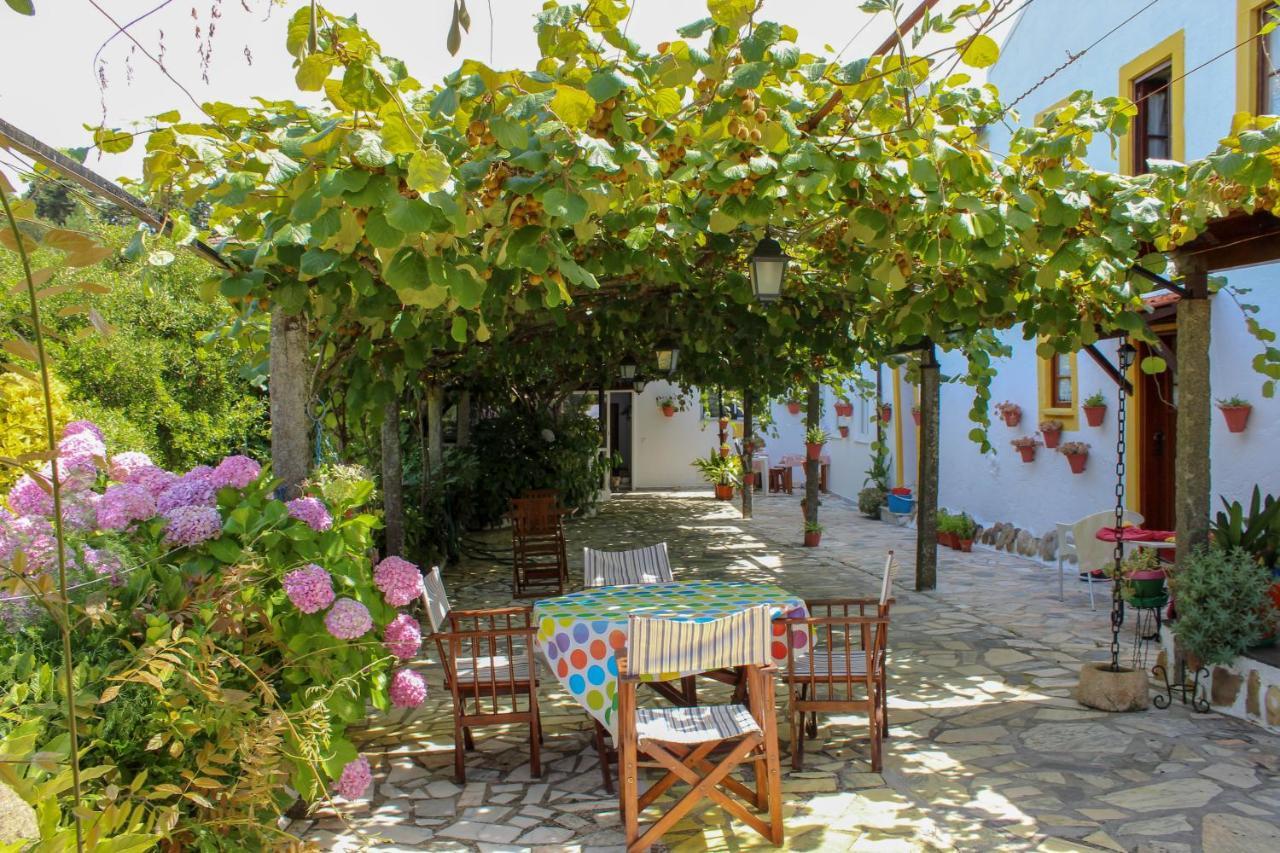 Hotel Quinta De Vale Escuro Lousã Exterior foto