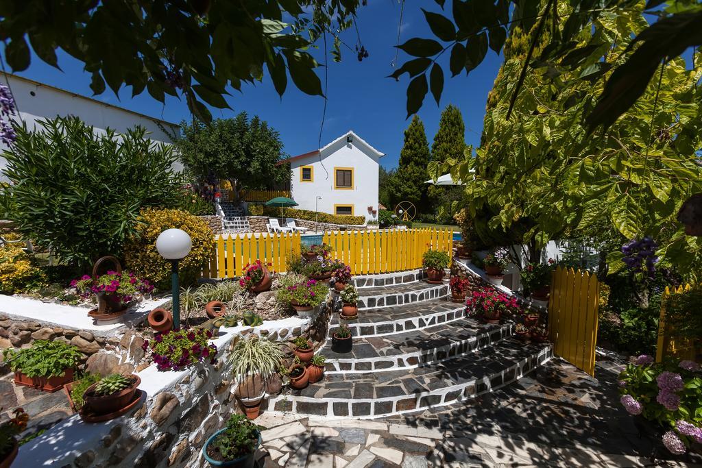 Hotel Quinta De Vale Escuro Lousã Exterior foto
