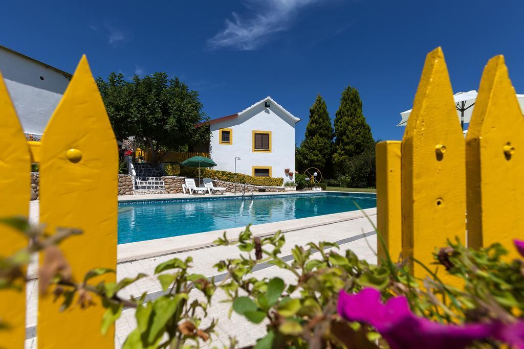 Hotel Quinta De Vale Escuro Lousã Exterior foto
