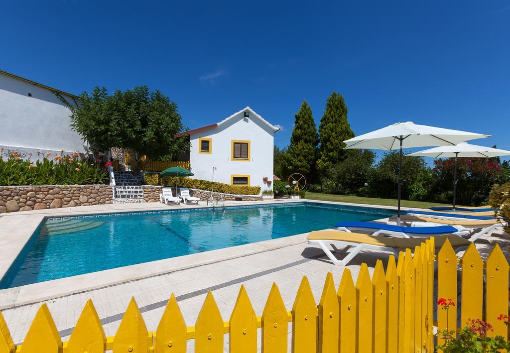 Hotel Quinta De Vale Escuro Lousã Exterior foto