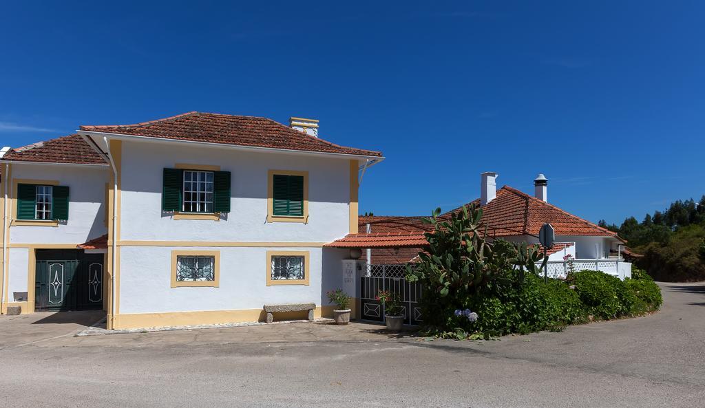 Hotel Quinta De Vale Escuro Lousã Exterior foto