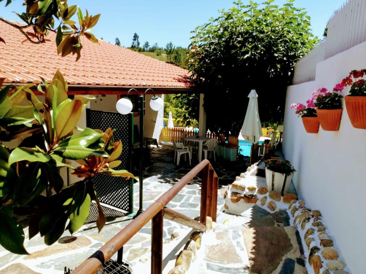 Hotel Quinta De Vale Escuro Lousã Exterior foto