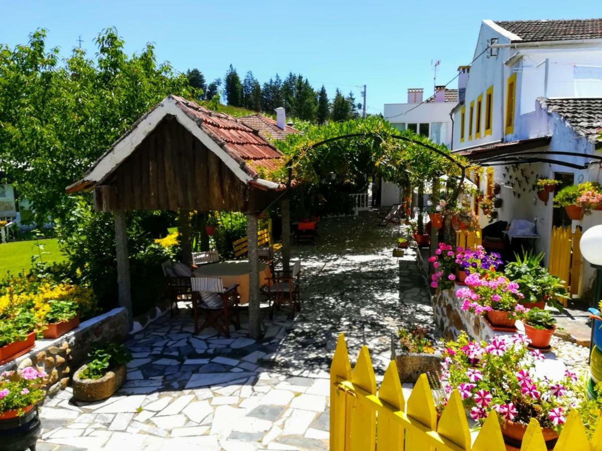 Hotel Quinta De Vale Escuro Lousã Exterior foto