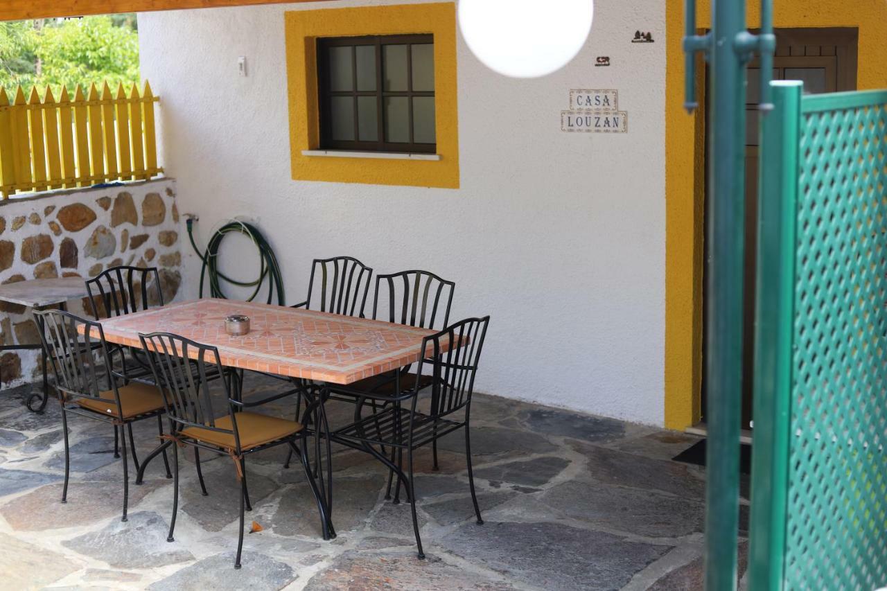Hotel Quinta De Vale Escuro Lousã Exterior foto